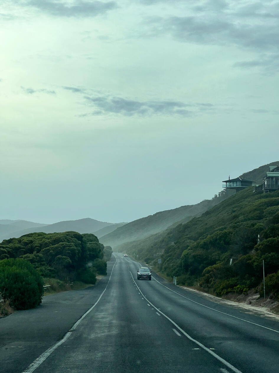 Great Ocean Road, Victoria, Australia