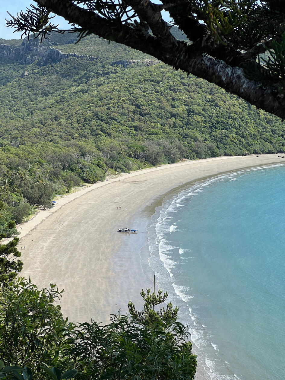Cape Hillsborough, QLD, Australia